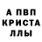 Альфа ПВП мука Tubel_chick